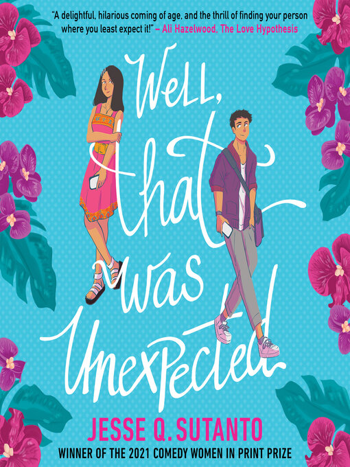 Title details for Well, That Was Unexpected by Jesse Sutanto - Wait list